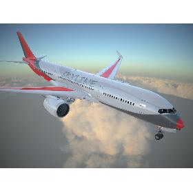 Generic Jet Airliner